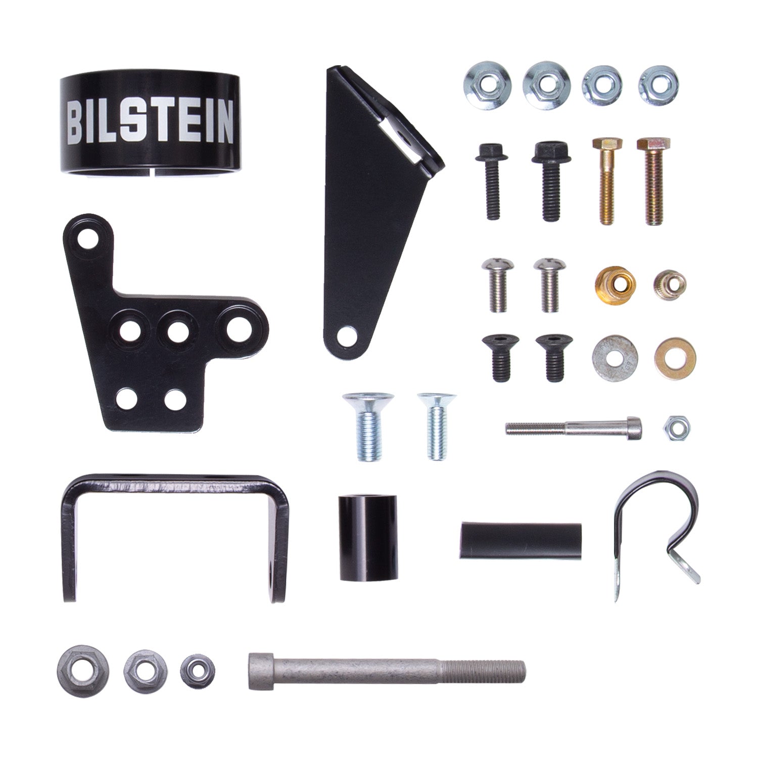 Bilstein 25-331080 - Suspension Shock Absorber Front Right Monotube Jeep Gladiator 20-25 Wrangler 2025-2018 3-4.5 Inch B8 8100 (DSA) Bilstein 3