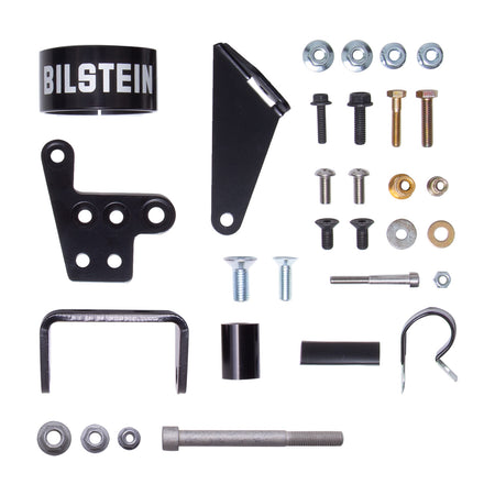 Bilstein 25-331080 - Suspension Shock Absorber Front Right Monotube Jeep Gladiator 20-25 Wrangler 2025-2018 3-4.5 Inch B8 8100 (DSA) Bilstein 3