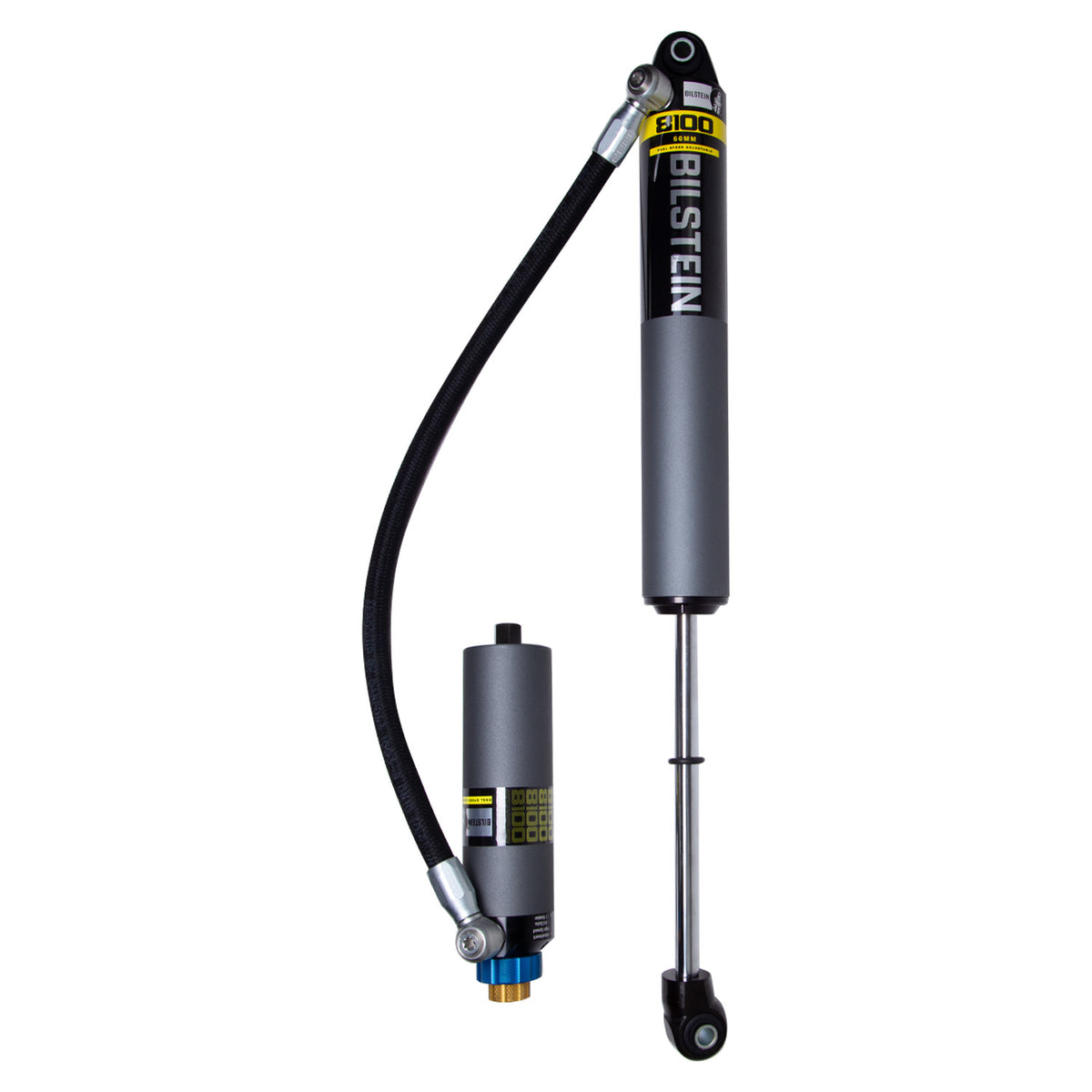 Bilstein 25-331080 - Suspension Shock Absorber Front Right Monotube Jeep Gladiator 20-25 Wrangler 2025-2018 3-4.5 Inch B8 8100 (DSA) Bilstein 5