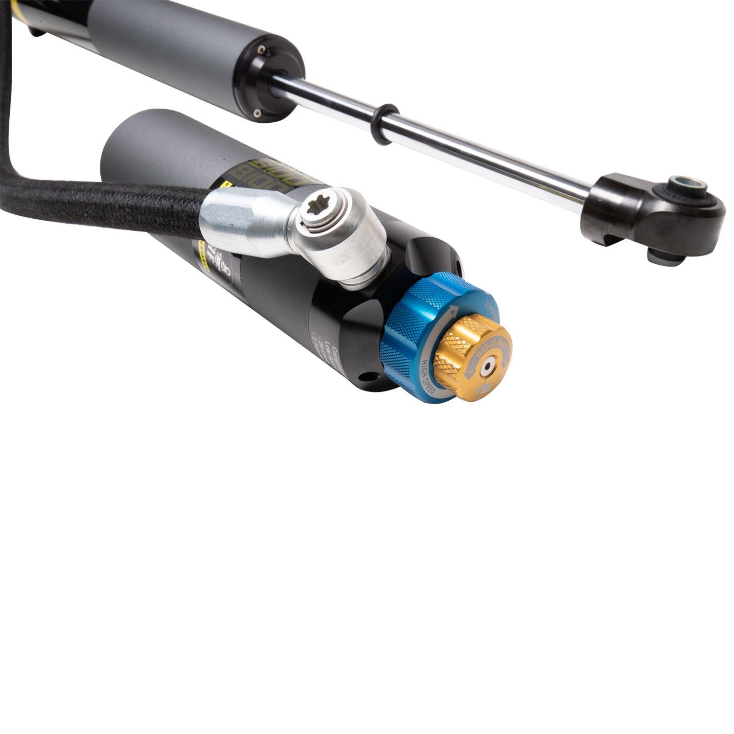 Bilstein 25-331080 Suspension Shock Absorber Front Right Monotube 3-4.5 Inch B8 8100