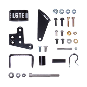 Bilstein 25-331097 - Suspension Shock Absorber Front Left Monotube Jeep Gladiator 20-25 Wrangler 2025-20183-4.5 Inch B8 8100 (DSA) Bilstein 1