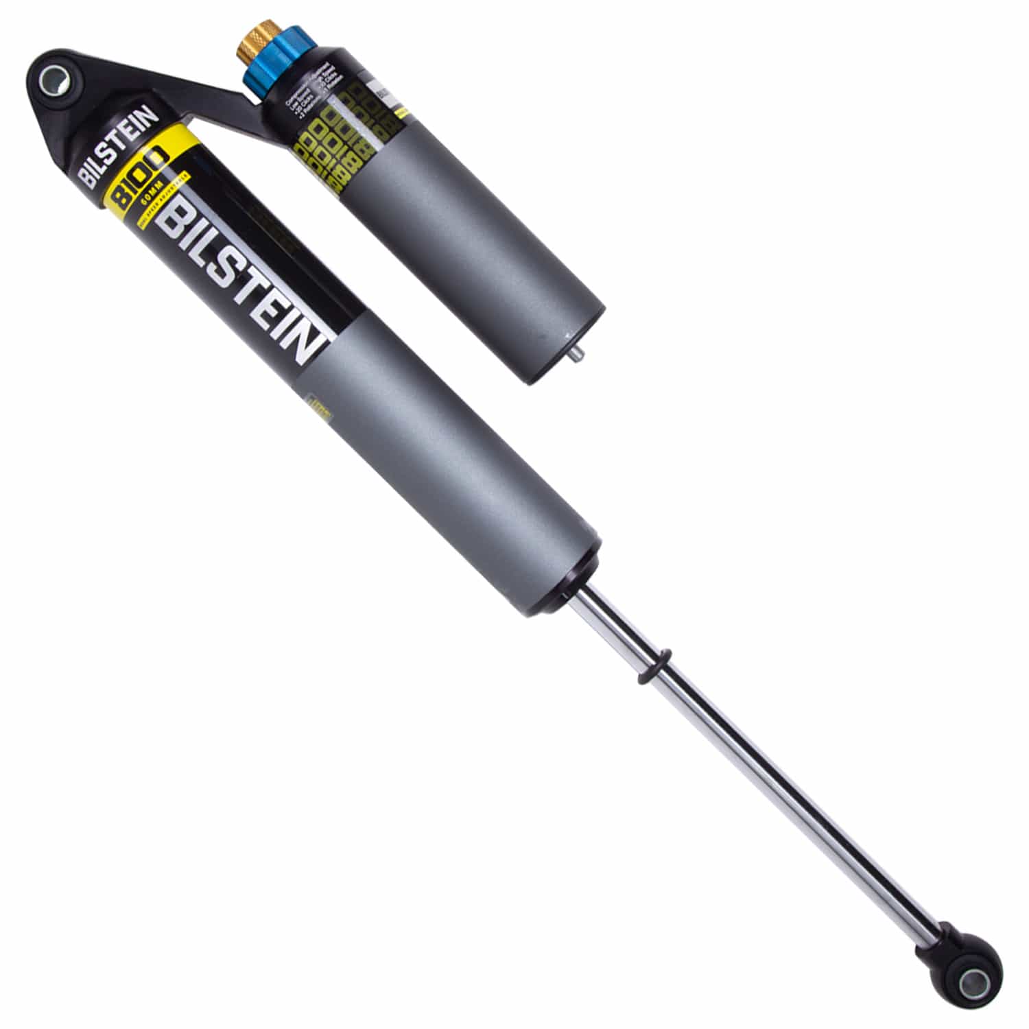 Bilstein NA Bilstein 25-331103 - Suspension Shock Absorber Rear Monotube Jeep Gladiator 20-25 B8 8100 (DSA) Bilstein