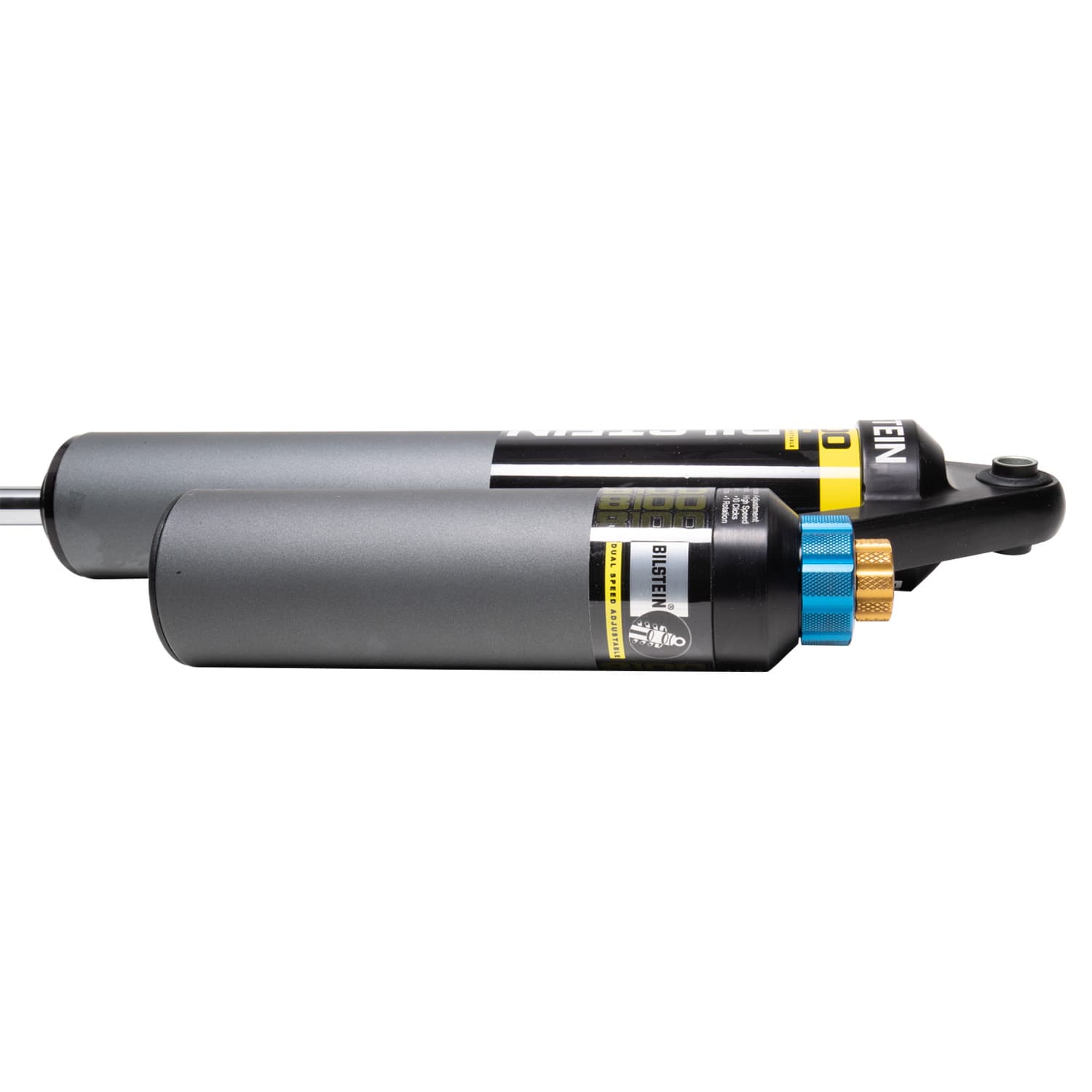 Bilstein NA Bilstein 25-331103 - Suspension Shock Absorber Rear Monotube Jeep Gladiator 20-25 B8 8100 (DSA) Bilstein