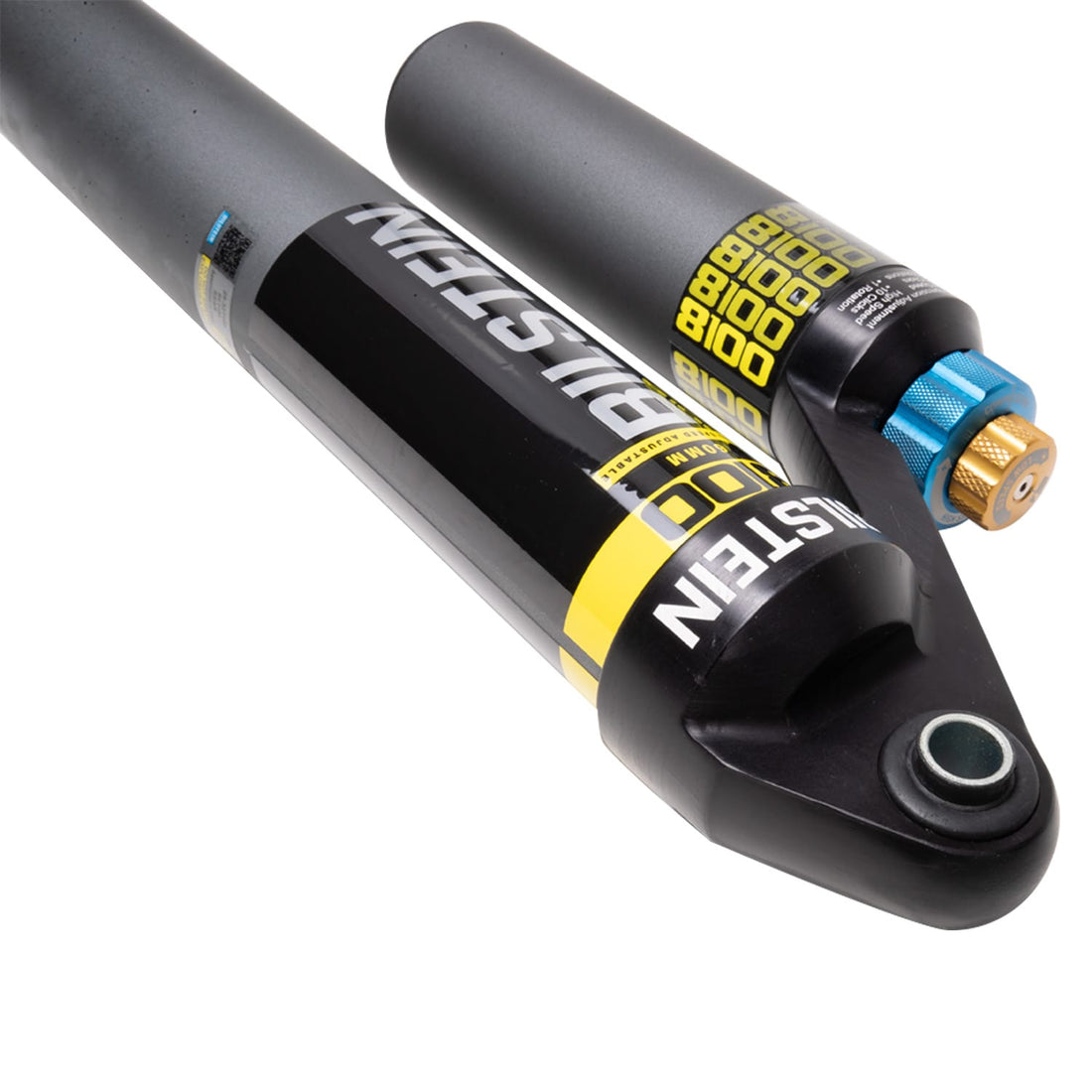 Bilstein NA Bilstein 25-331103 - Suspension Shock Absorber Rear Monotube Jeep Gladiator 20-25 B8 8100 (DSA) Bilstein