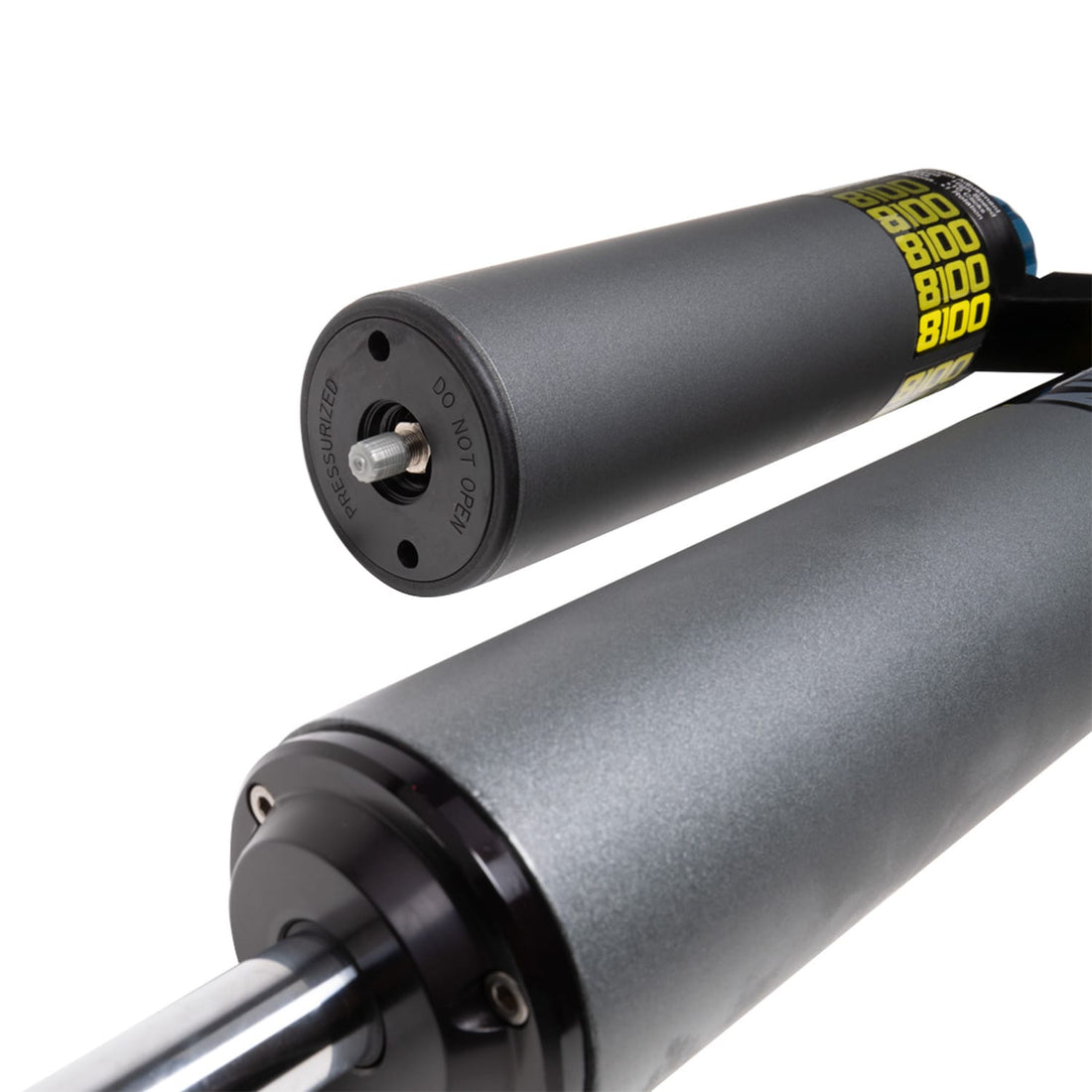 Bilstein NA Bilstein 25-331103 - Suspension Shock Absorber Rear Monotube Jeep Gladiator 20-25 B8 8100 (DSA) Bilstein