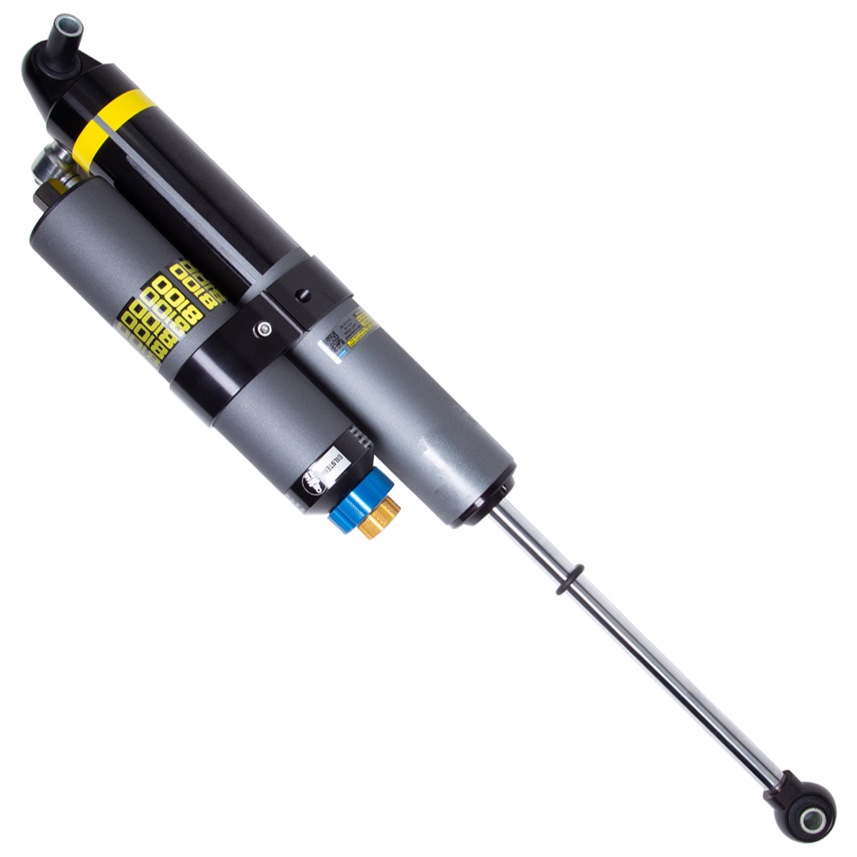 Bilstein 25-331110 - Suspension Shock Absorber Rear Left Monotube Jeep Wrangler 2025-2018 2-3 Inch B8 8100 (DSA) Bilstein 3