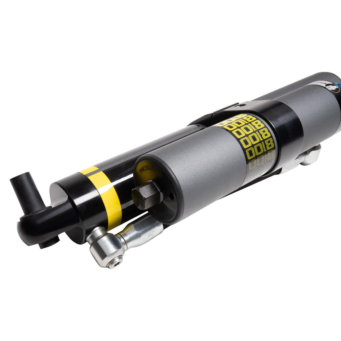 Bilstein NA Bilstein 25-331110 - Suspension Shock Absorber Rear Left Monotube Jeep Wrangler 2025-2018 2-3 Inch B8 8100 (DSA) Bilstein