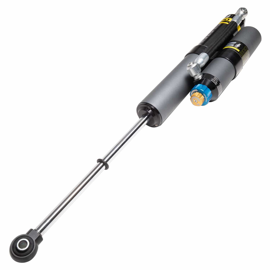 Bilstein NA Bilstein 25-331110 - Suspension Shock Absorber Rear Left Monotube Jeep Wrangler 2025-2018 2-3 Inch B8 8100 (DSA) Bilstein