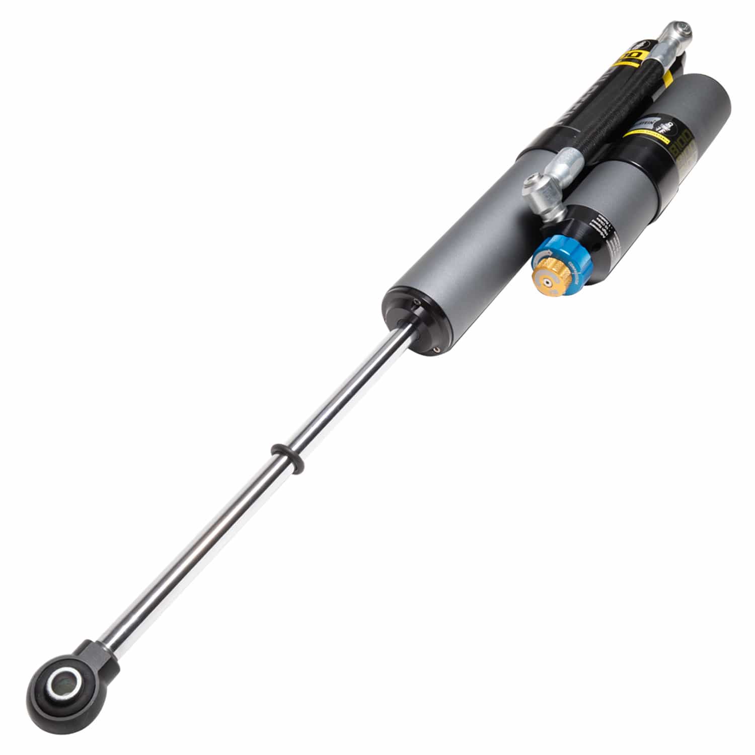 Bilstein NA Bilstein 25-331110 - Suspension Shock Absorber Rear Left Monotube Jeep Wrangler 2025-2018 2-3 Inch B8 8100 (DSA) Bilstein
