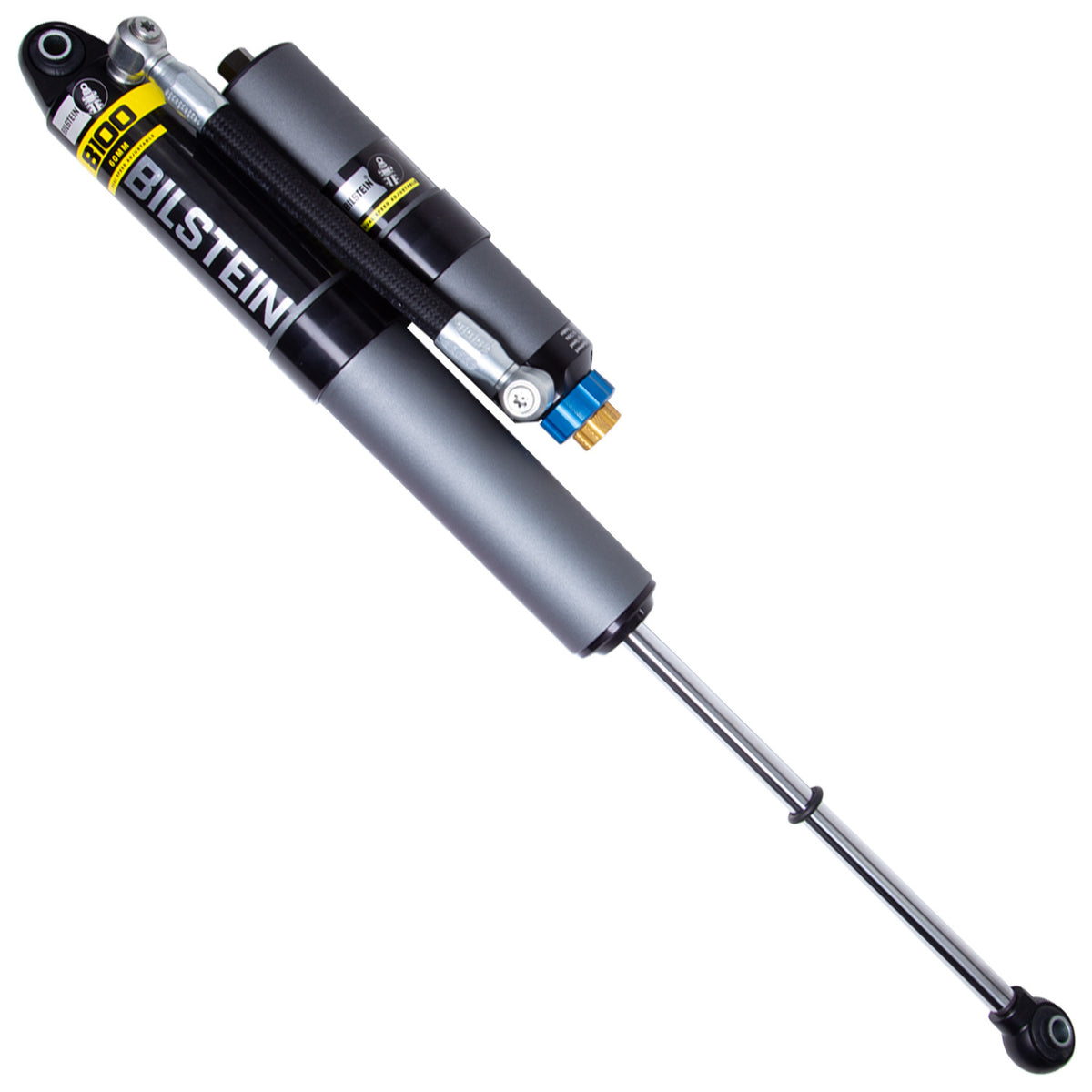 Bilstein 25-331127 - Suspension Shock Absorber Rear Left Monotube Jeep Wrangler 2025-2018 3-4.5 Inch B8 8100 (DSA) Bilstein 1