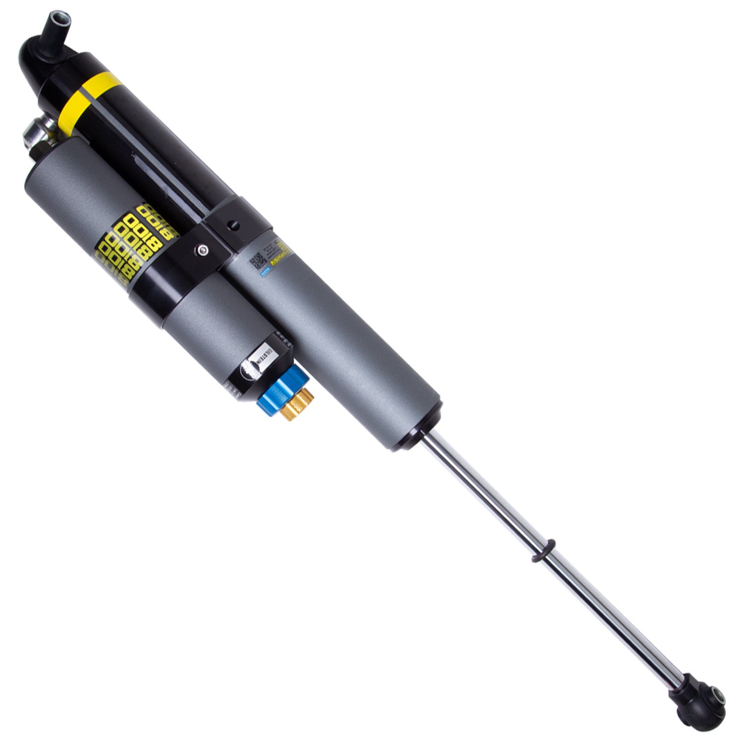 Bilstein 25-331127 - Suspension Shock Absorber Rear Left Monotube Jeep Wrangler 2025-2018 3-4.5 Inch B8 8100 (DSA) Bilstein 3