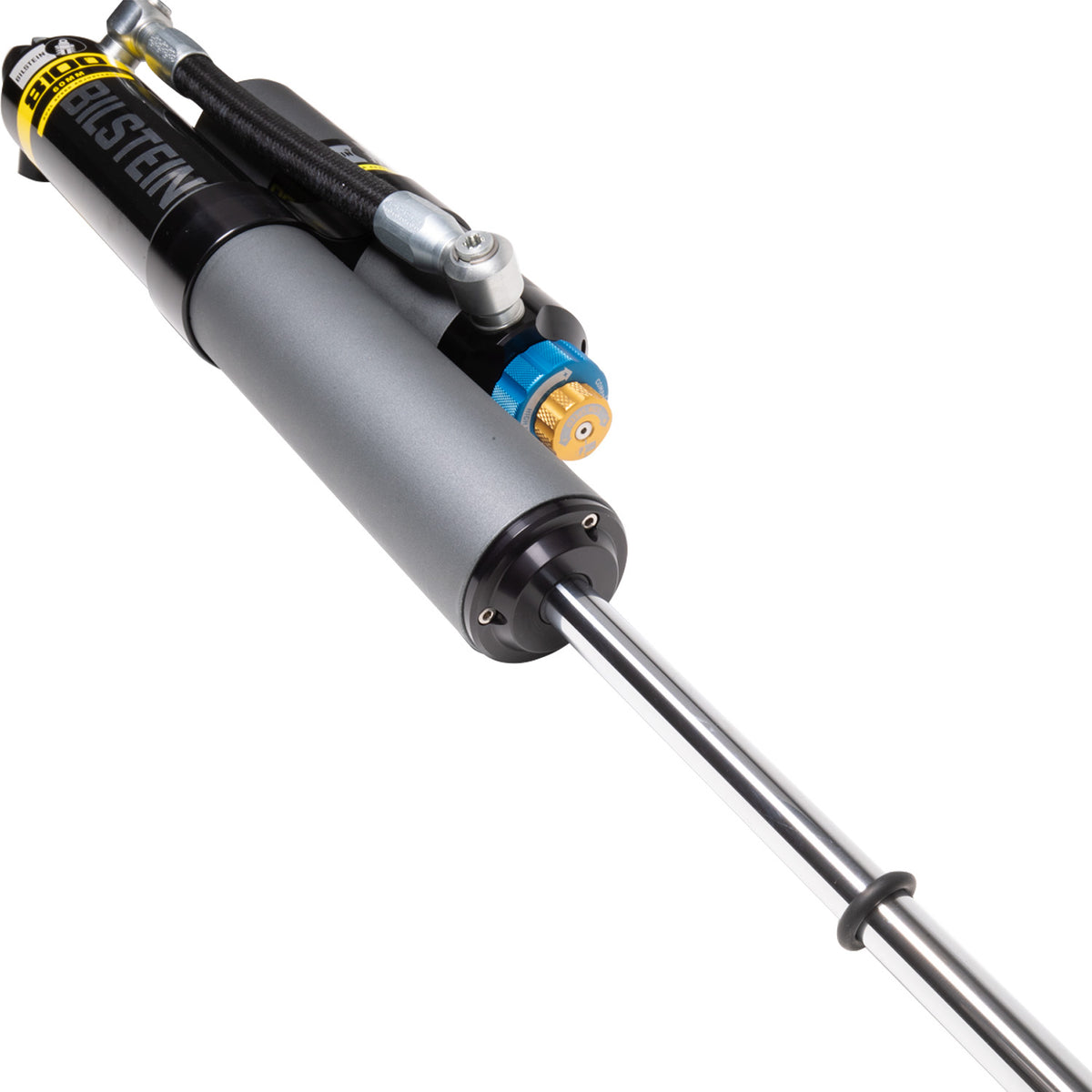 Bilstein 25-331127 - Suspension Shock Absorber Rear Left Monotube Jeep Wrangler 2025-2018 3-4.5 Inch B8 8100 (DSA) Bilstein 5