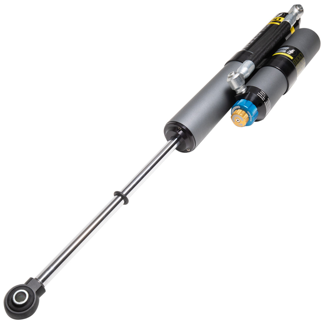 Bilstein 25-331127 - Suspension Shock Absorber Rear Left Monotube Jeep Wrangler 2025-2018 3-4.5 Inch B8 8100 (DSA) Bilstein