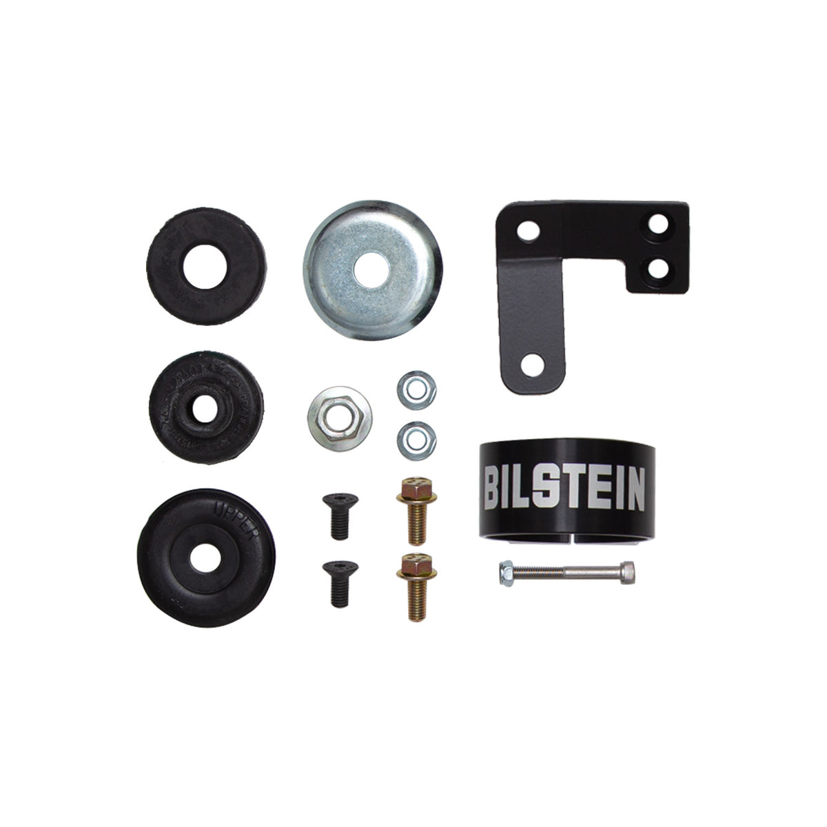 Bilstein 25-335897 - Suspension Shock Absorber Front Right Monotube Ram 2500 19-25 B8 8100 (ZoneControl R) Bilstein 3
