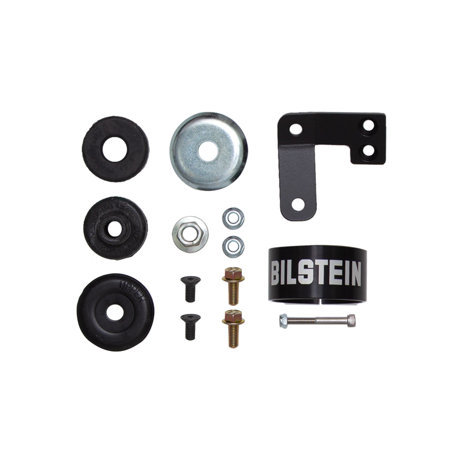 Bilstein 25-335897 - Suspension Shock Absorber Front Right Monotube Ram 2500 19-25 B8 8100 (ZoneControl R) Bilstein 3