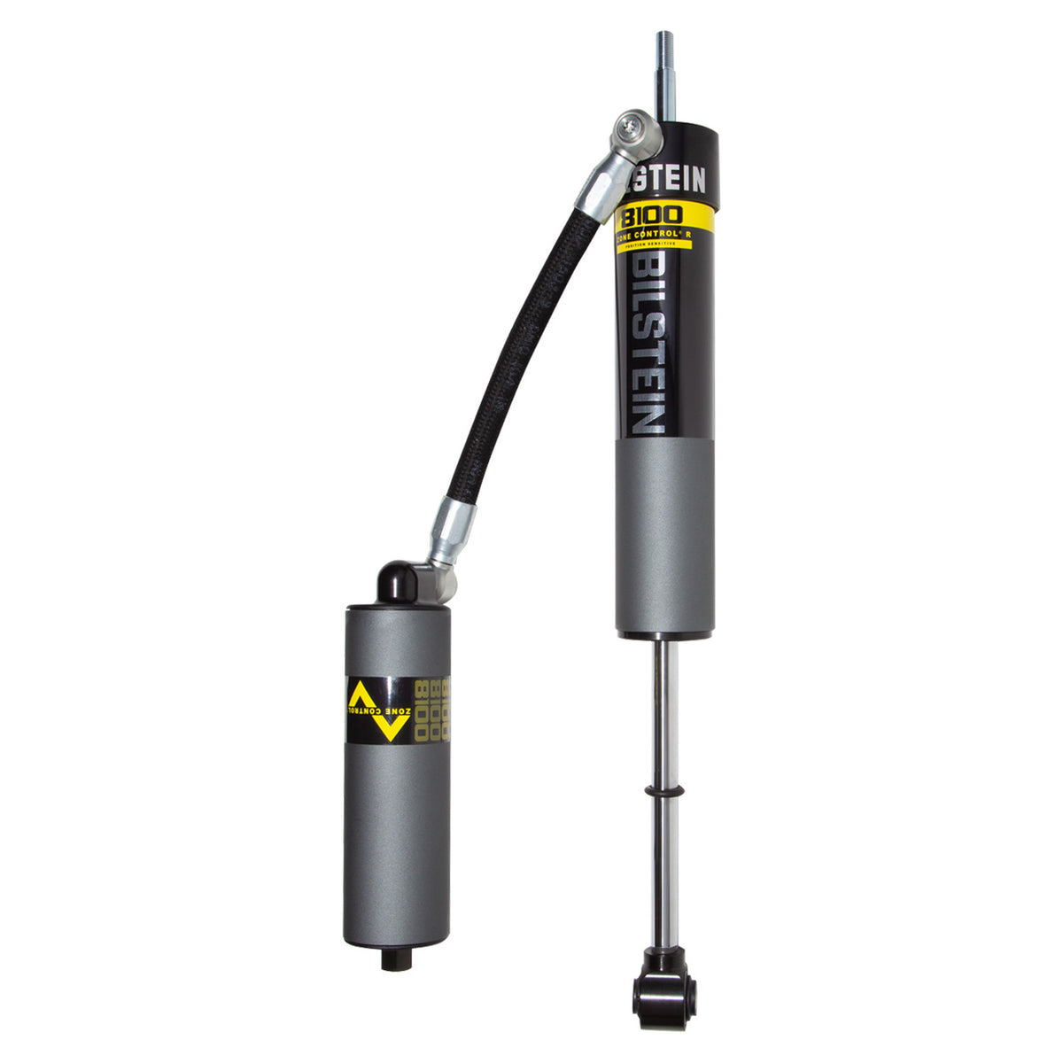 Bilstein 25-335897 - Suspension Shock Absorber Front Right Monotube Ram 2500 19-25 B8 8100 (ZoneControl R) Bilstein 5