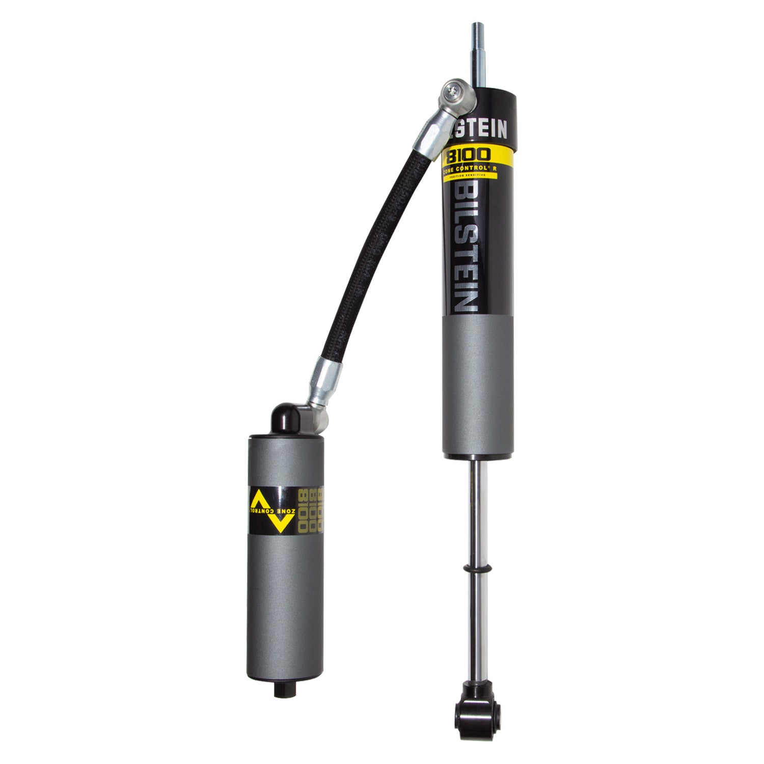 Bilstein 25-335897 - Suspension Shock Absorber Front Right Monotube Ram 2500 19-25 B8 8100 (ZoneControl R) Bilstein 5