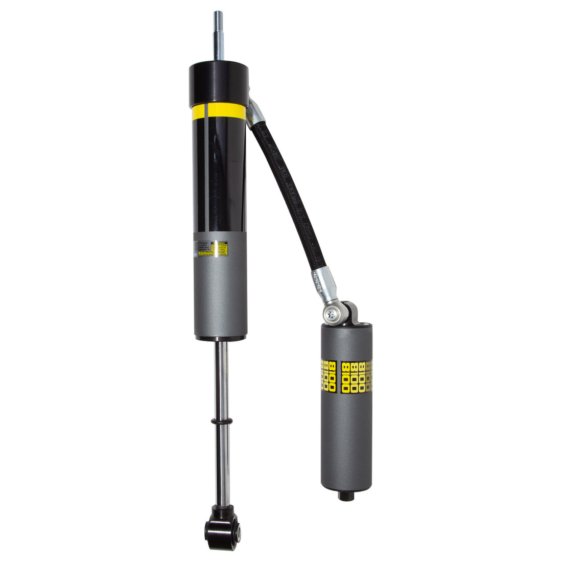 Bilstein 25-335897 - Suspension Shock Absorber Front Right Monotube Ram 2500 19-25 B8 8100 (ZoneControl R) Bilstein 6