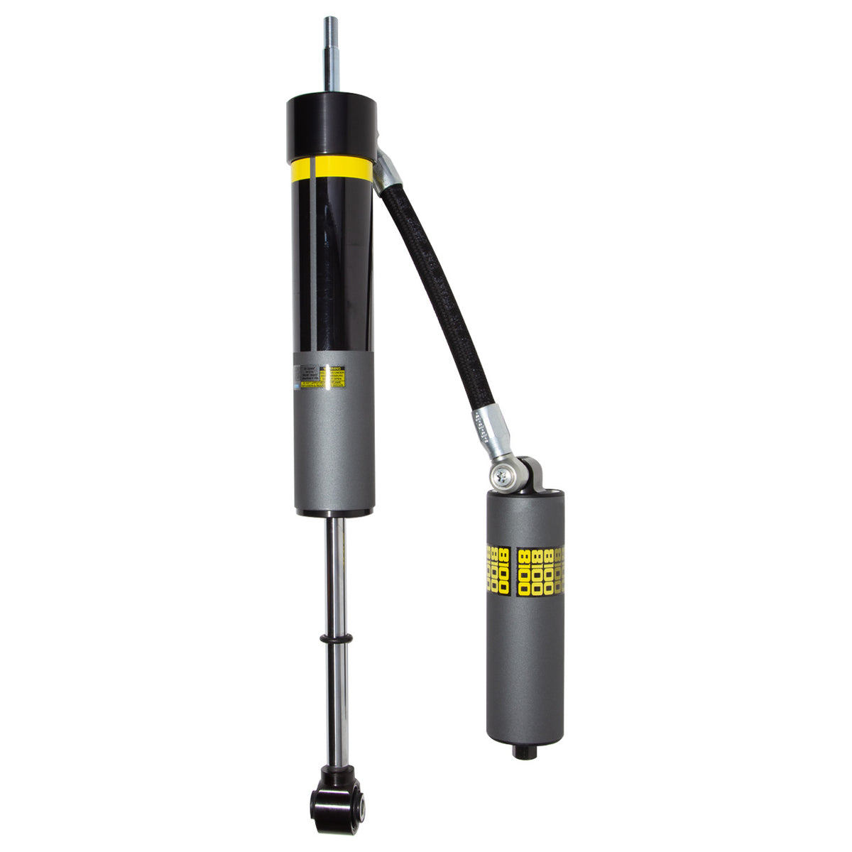 Bilstein 25-335897 - Suspension Shock Absorber Front Right Monotube Ram 2500 19-25 B8 8100 (ZoneControl R) Bilstein 6