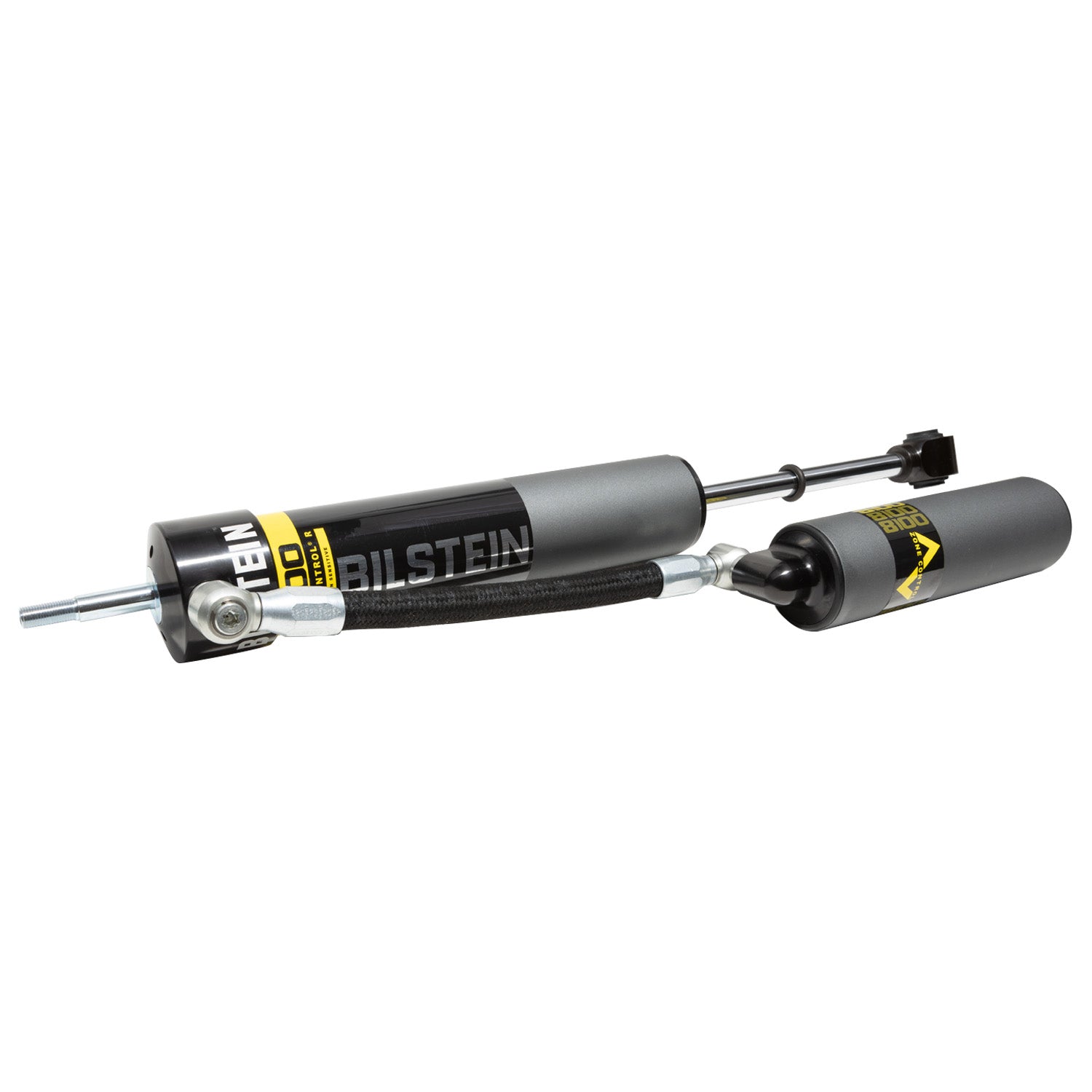 Bilstein 25-335897 - Suspension Shock Absorber Front Right Monotube Ram 2500 19-25 B8 8100 (ZoneControl R) Bilstein 7