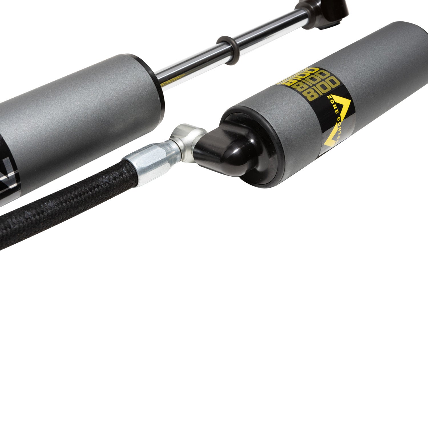 Bilstein 25-335897 - Suspension Shock Absorber Front Right Monotube Ram 2500 19-25 B8 8100 (ZoneControl R) Bilstein 10