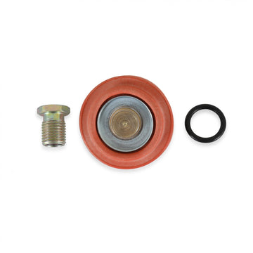 AEM Electronics 25-392 - Adjustable Fuel Pressure Regulator Rebuild Kit Adjustable Fuel Pressure Regulator Rebuild Kit. AEM Electronics 1