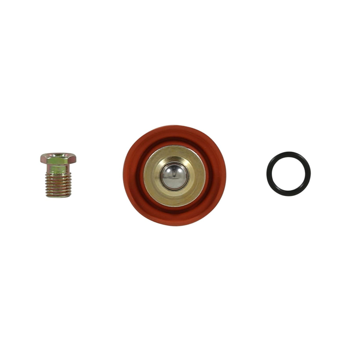 AEM Electronics 25-392 - Adjustable Fuel Pressure Regulator Rebuild Kit Adjustable Fuel Pressure Regulator Rebuild Kit. AEM Electronics 2