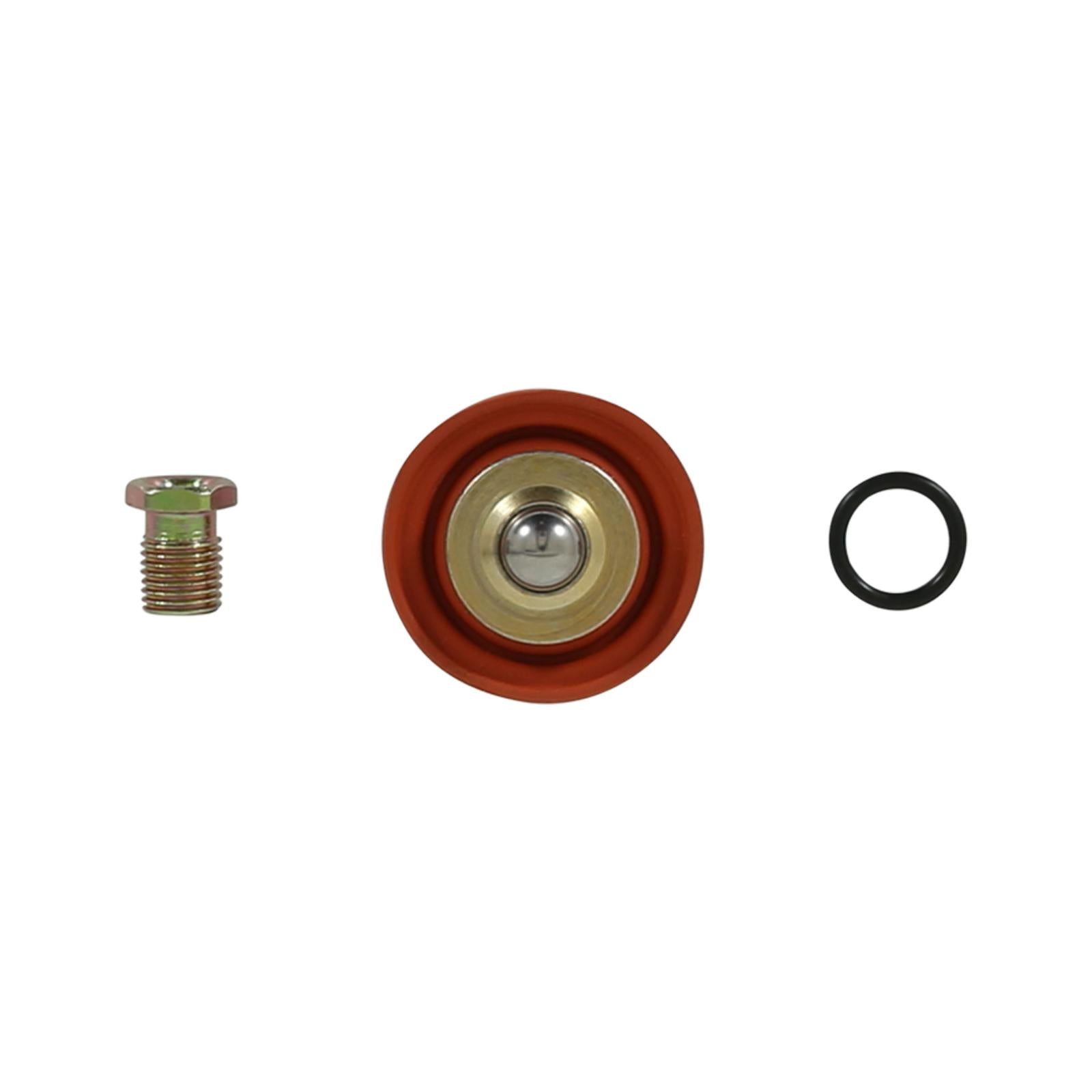 AEM Electronics 25-392 - Adjustable Fuel Pressure Regulator Rebuild Kit Adjustable Fuel Pressure Regulator Rebuild Kit. AEM Electronics 2