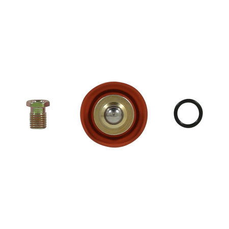 AEM Electronics 25-392 - Adjustable Fuel Pressure Regulator Rebuild Kit Adjustable Fuel Pressure Regulator Rebuild Kit. AEM Electronics 2