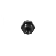 AEM Electronics 25-393 - Adjustable Fuel Pressure Regulator Barb Fitting -6 (9/16 Inch-18) to 7mm 5 PK 5 Pack AEM Electronics 3