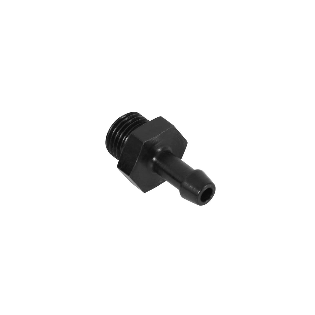 AEM Electronics 25-393 - Adjustable Fuel Pressure Regulator Barb Fitting -6 (9/16 Inch-18) to 7mm 5 PK 5 Pack AEM Electronics 5