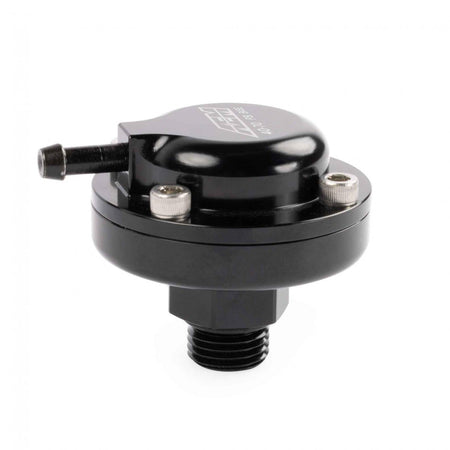AEM Electronics 25-4002 - 6AN ORB 40-70 PSI Fuel Pulse Damper AEM Electronics 3