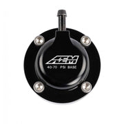 AEM Electronics 25-4002 - 6AN ORB 40-70 PSI Fuel Pulse Damper AEM Electronics 4