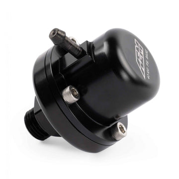 AEM Electronics 25-4004 - 6AN ORB 40-100 PSI Fuel Pulse Damper AEM Electronics 1