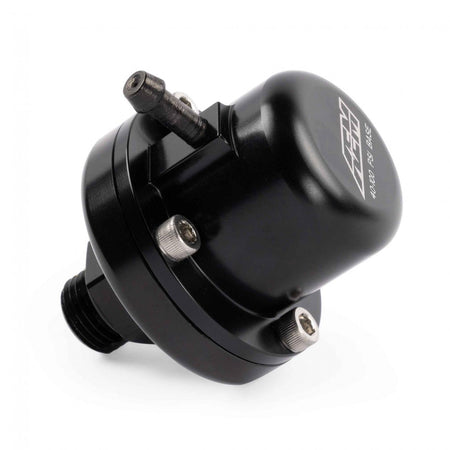 AEM Electronics 25-4004 - 6AN ORB 40-100 PSI Fuel Pulse Damper AEM Electronics 1