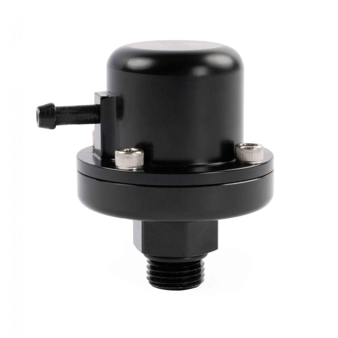 AEM Electronics 25-4004 - 6AN ORB 40-100 PSI Fuel Pulse Damper AEM Electronics 3