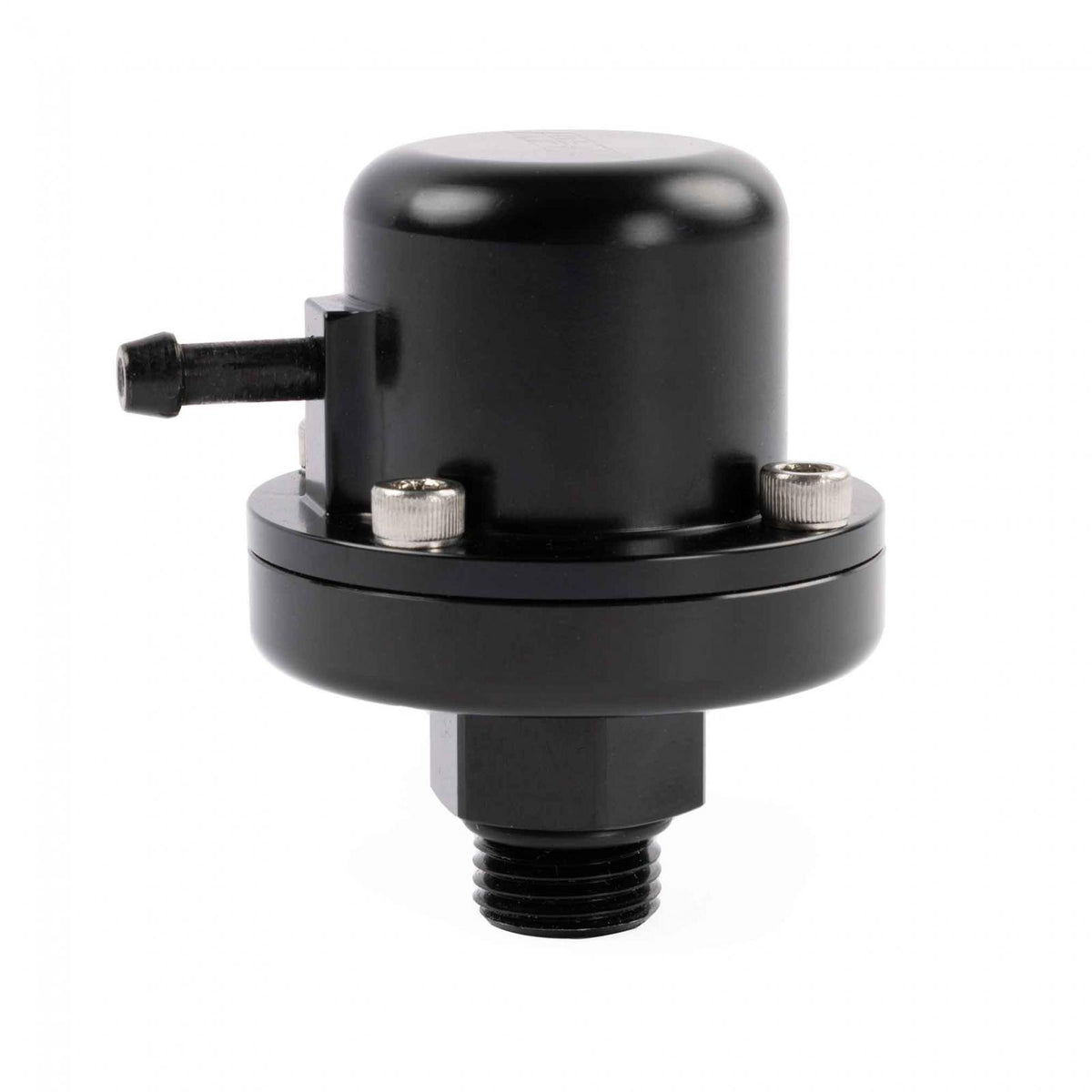 AEM Electronics 25-4004 - 6AN ORB 40-100 PSI Fuel Pulse Damper AEM Electronics 3