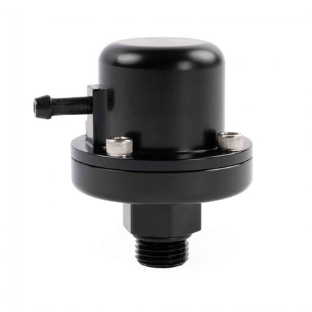 AEM Electronics 25-4004 - 6AN ORB 40-100 PSI Fuel Pulse Damper AEM Electronics 3