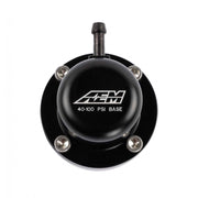 AEM Electronics 25-4004 - 6AN ORB 40-100 PSI Fuel Pulse Damper AEM Electronics 4