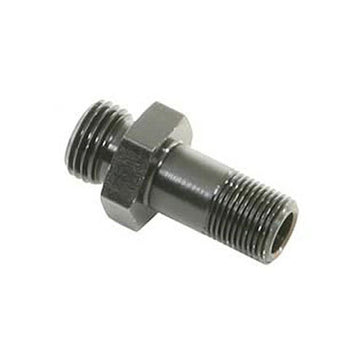 AEM Electronics 25-602 - High Volume Fuel Rail Banjo Fitting Without Hole Honda AEM Electronics 1