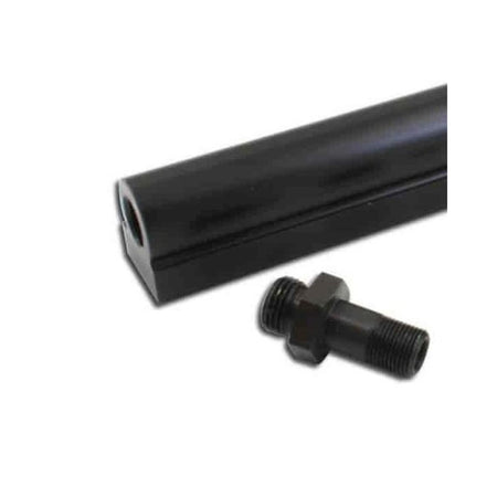 AEM Electronics 25-602 - High Volume Fuel Rail Banjo Fitting Without Hole Honda AEM Electronics 2