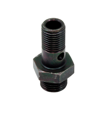AEM Electronics 25-603 - High Volume Fuel Rail Banjo Fitting With Hole Honda AEM Electronics 1