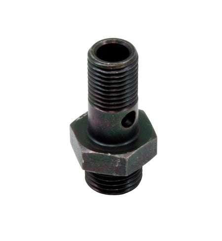 AEM Electronics 25-603 - High Volume Fuel Rail Banjo Fitting With Hole Honda AEM Electronics 1