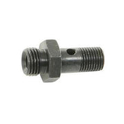 AEM Electronics 25-603 - High Volume Fuel Rail Banjo Fitting With Hole Honda AEM Electronics 2