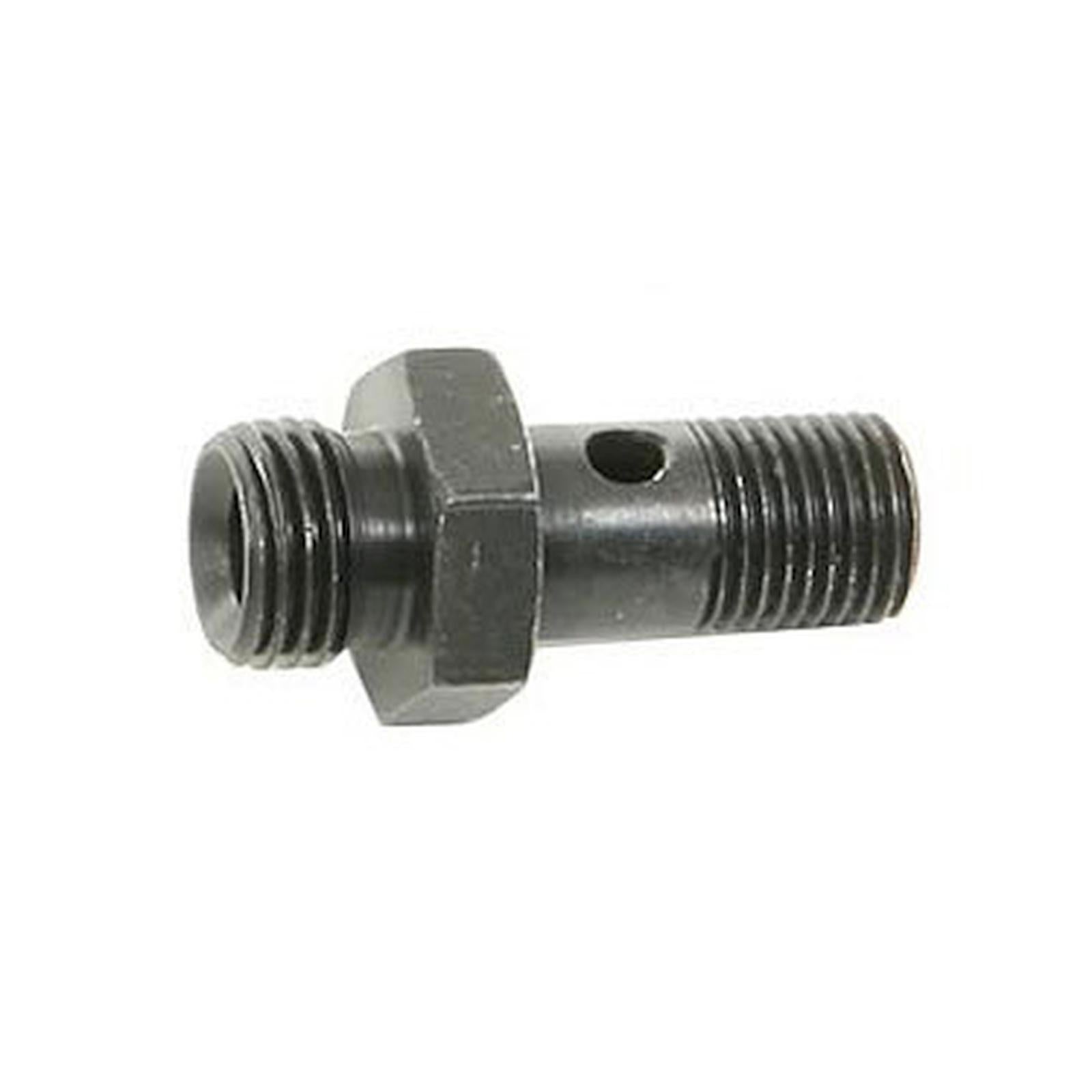 AEM Electronics 25-603 - High Volume Fuel Rail Banjo Fitting With Hole Honda AEM Electronics 2
