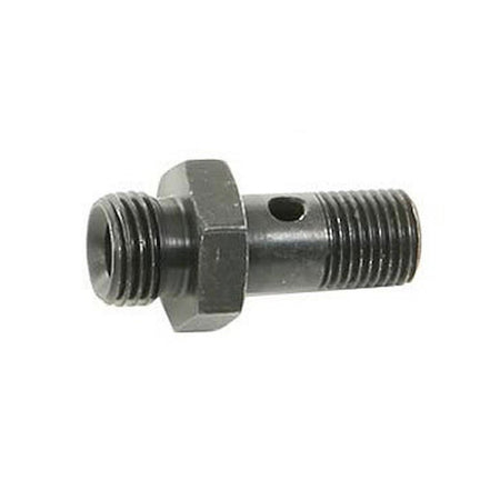 AEM Electronics 25-603 - High Volume Fuel Rail Banjo Fitting With Hole Honda AEM Electronics 2