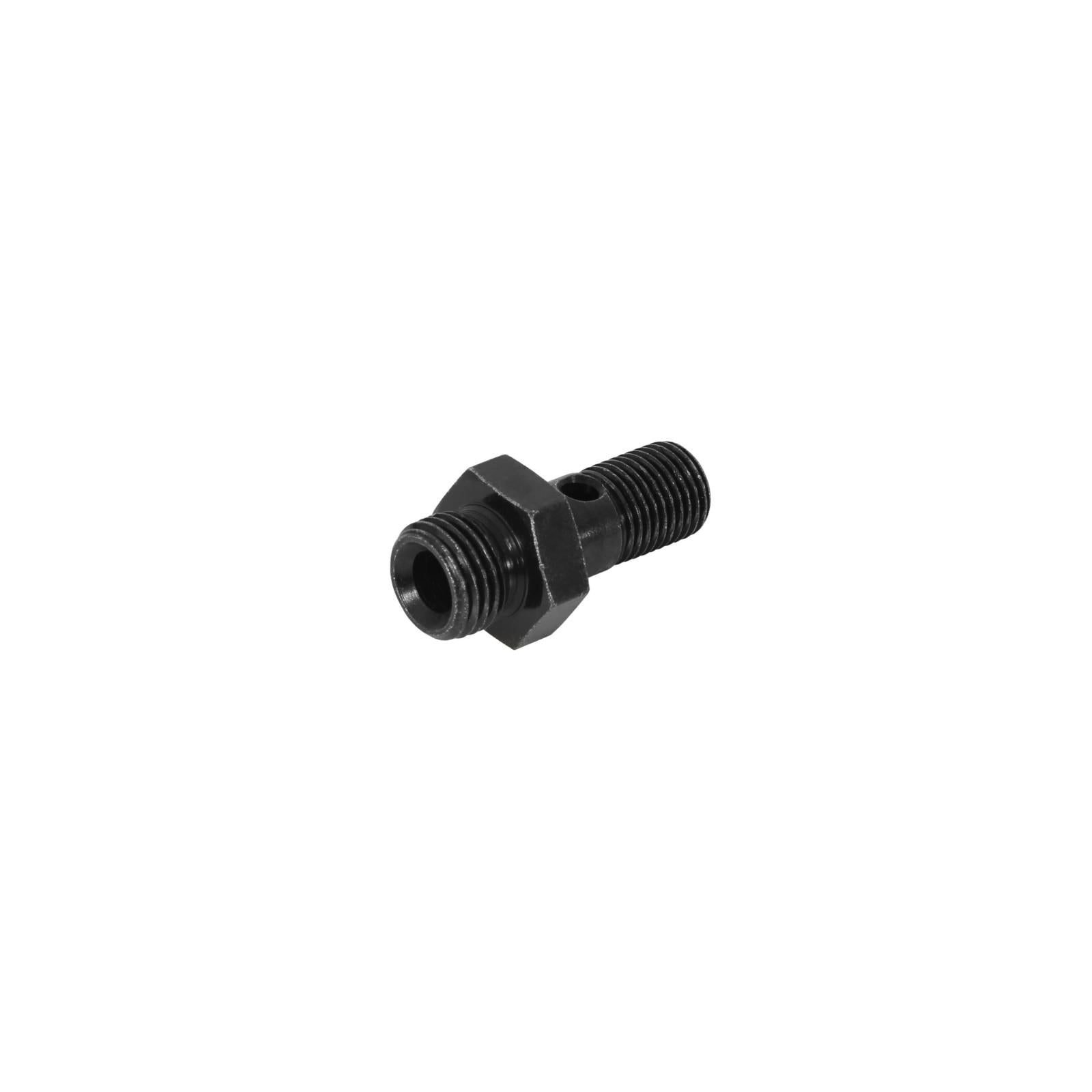 AEM Electronics 25-603 - High Volume Fuel Rail Banjo Fitting With Hole Honda AEM Electronics 4
