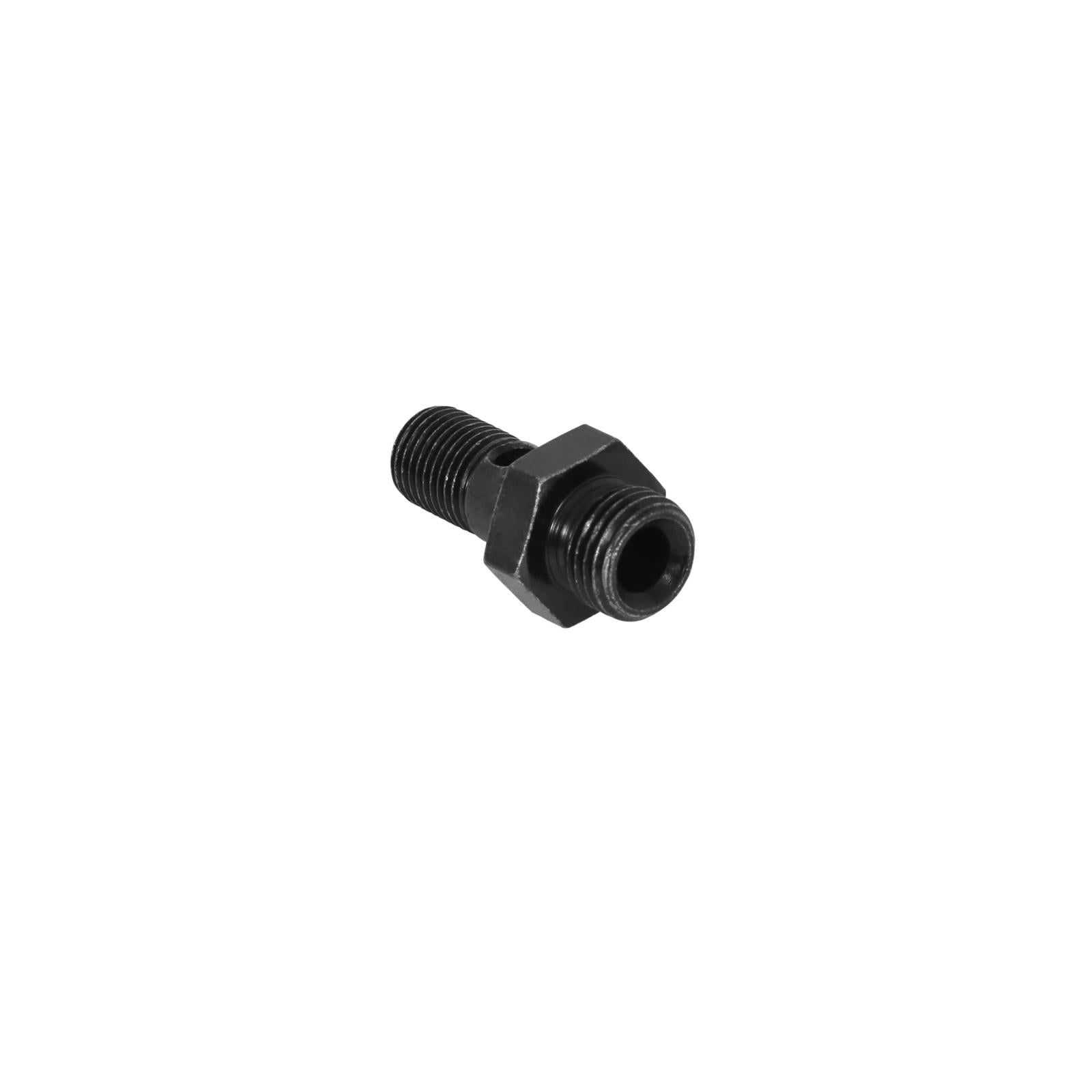 AEM Electronics 25-603 - High Volume Fuel Rail Banjo Fitting With Hole Honda AEM Electronics 5