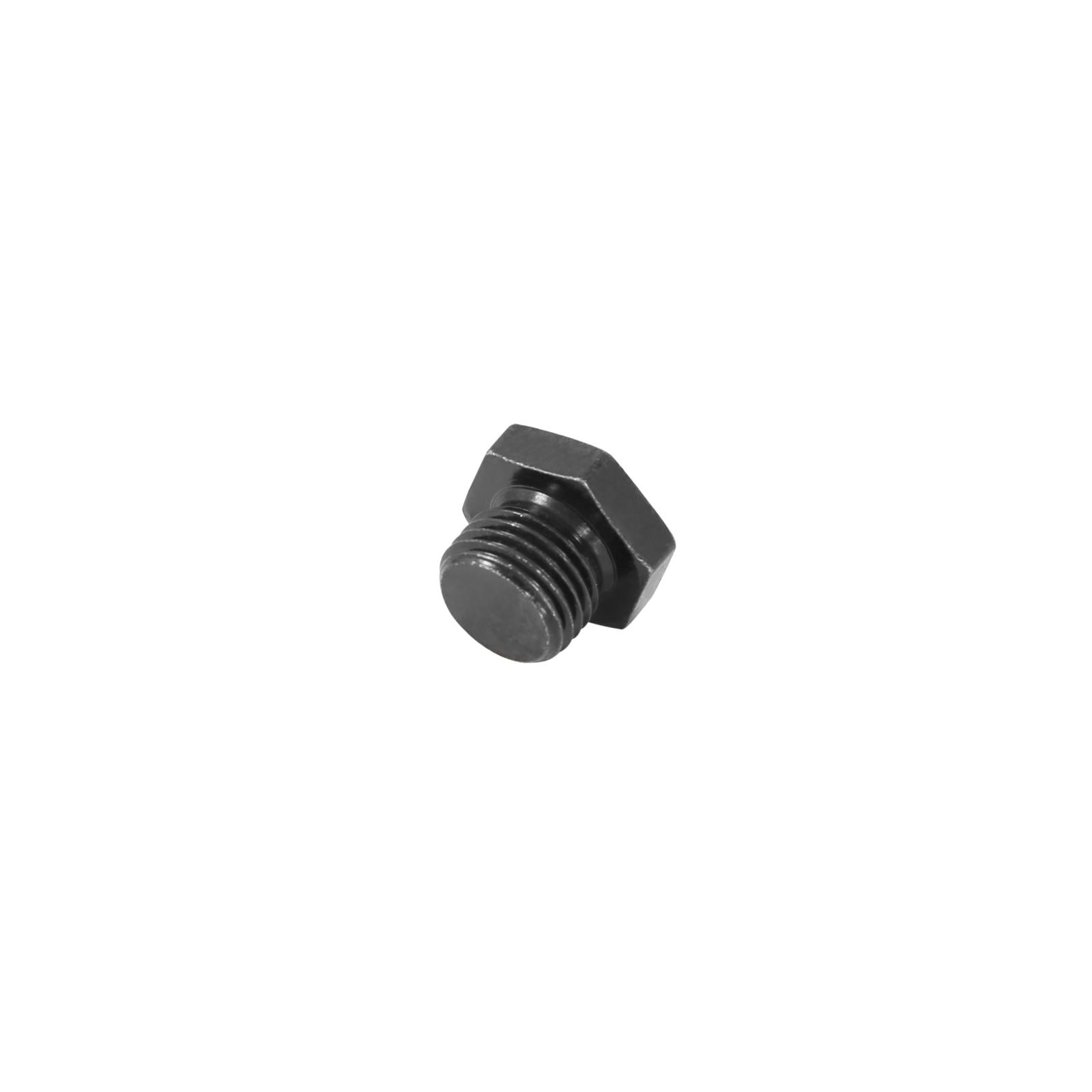 AEM Electronics 25-604 - High Volume Fuel Rail Port Plug -6 (9/16 in.-18) AEM Electronics 4