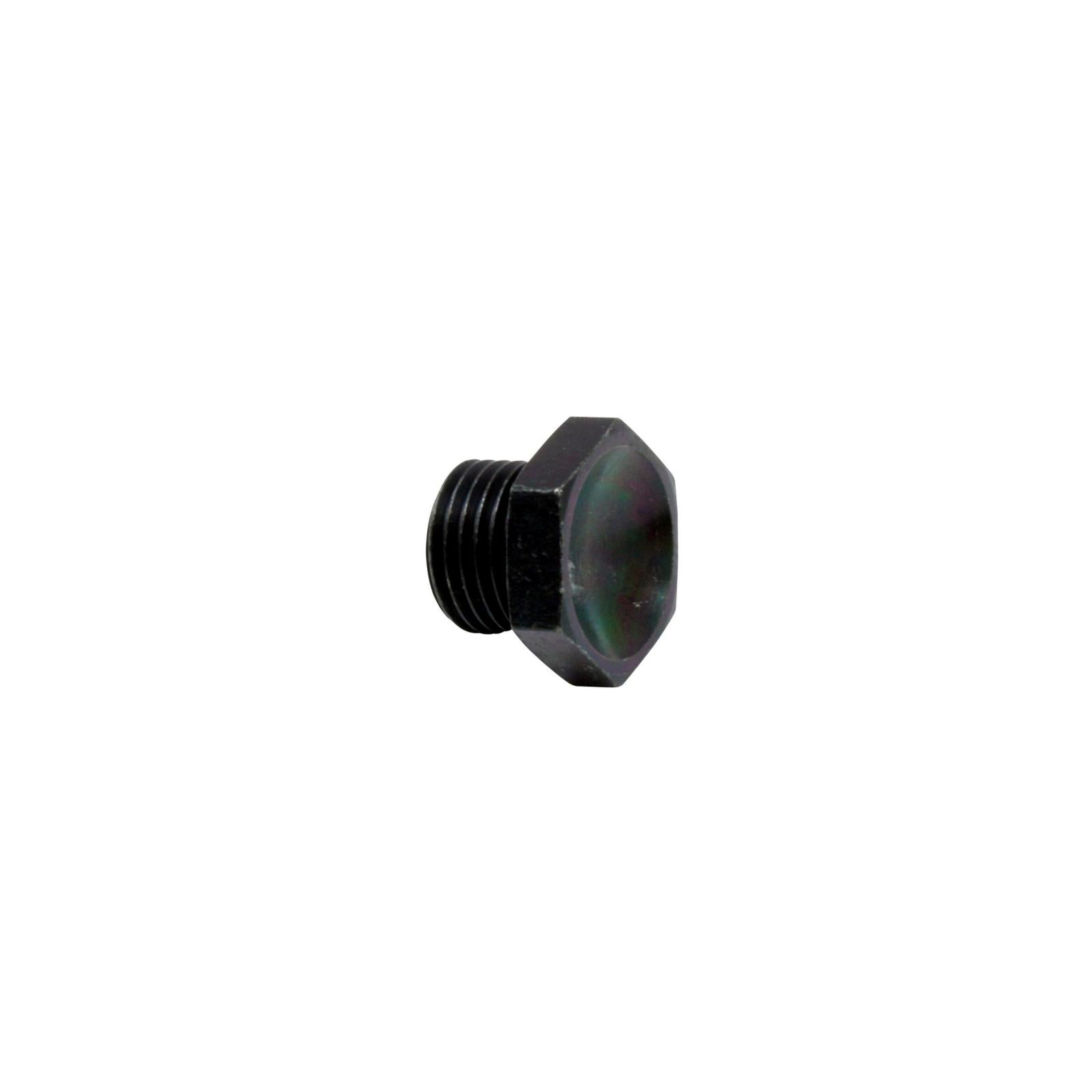 AEM Electronics 25-604 - High Volume Fuel Rail Port Plug -6 (9/16 in.-18) AEM Electronics 7